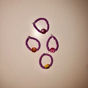 Smiley ringar💗😯 - Smiley ringar nu ute💗😯