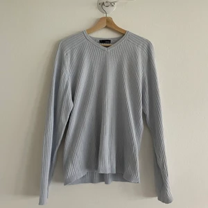 Conwell ljusblå långärmad tröja XL - Storlek XL