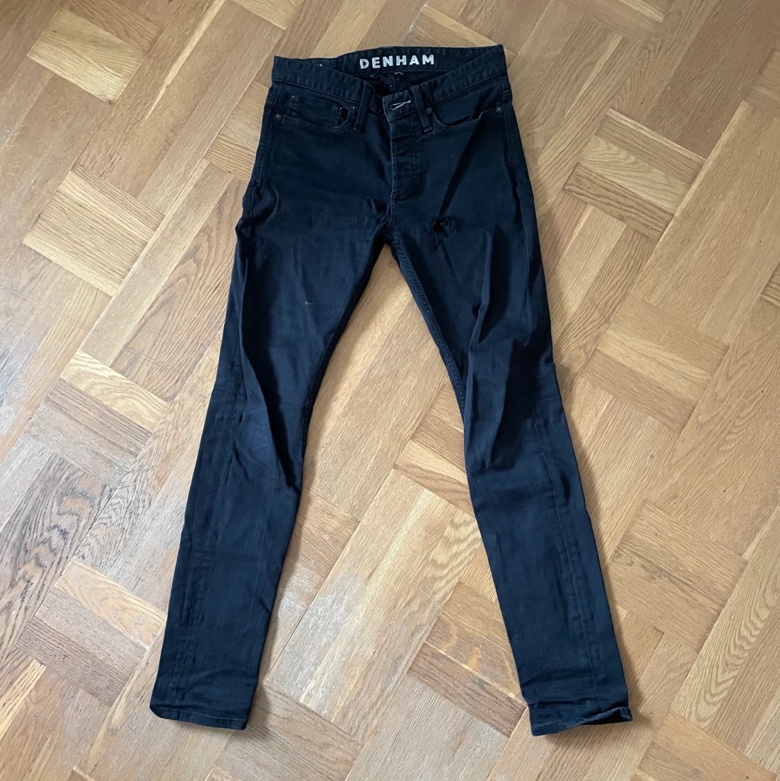 Denham svarta jeans 29 