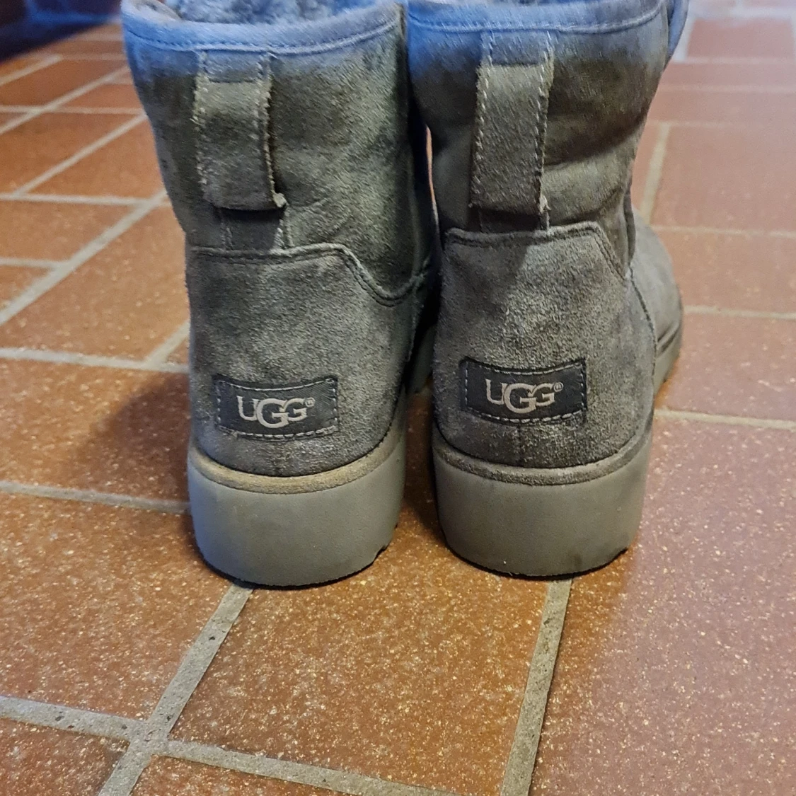 Grå UGG's - 91