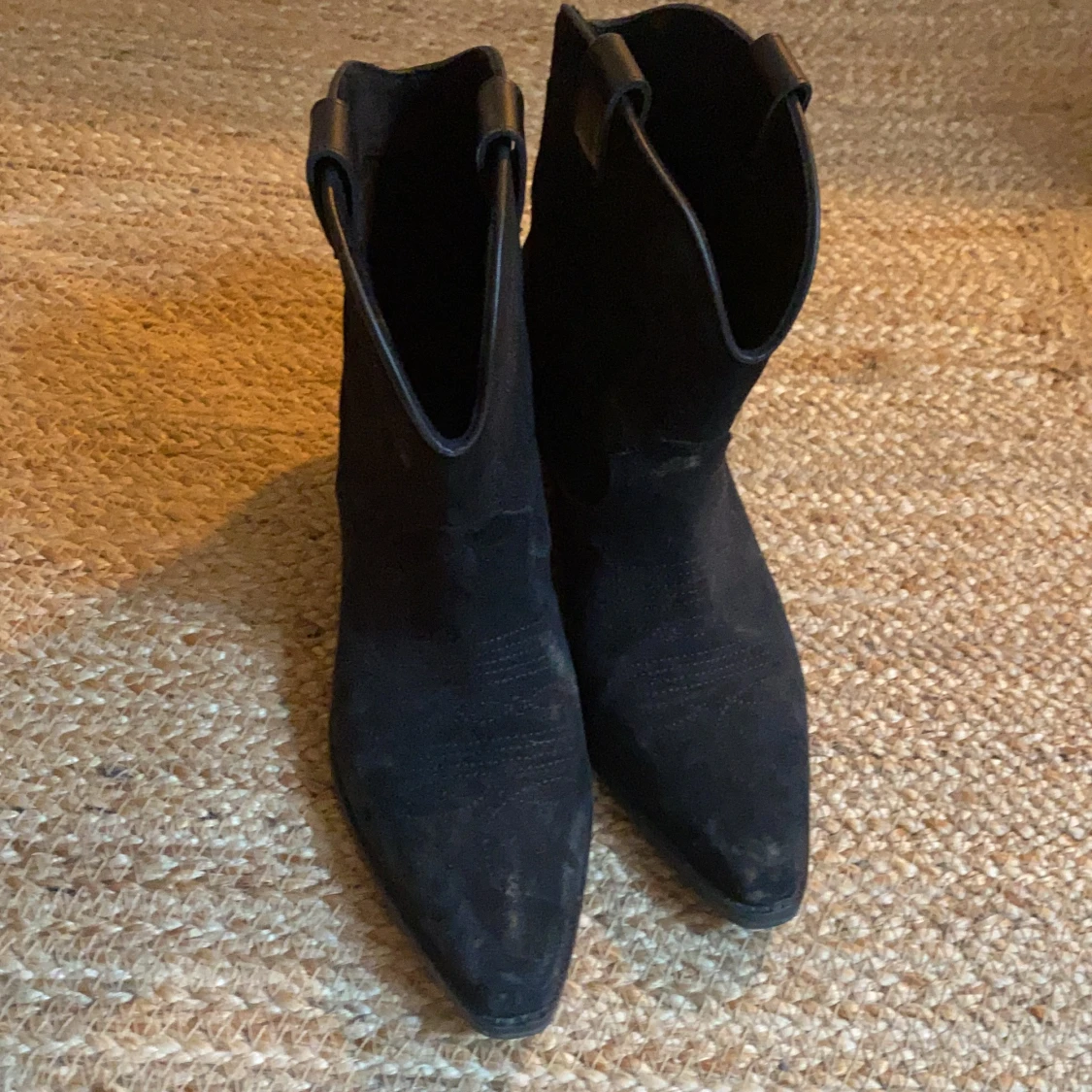 Cowboyboots i mocka - 91