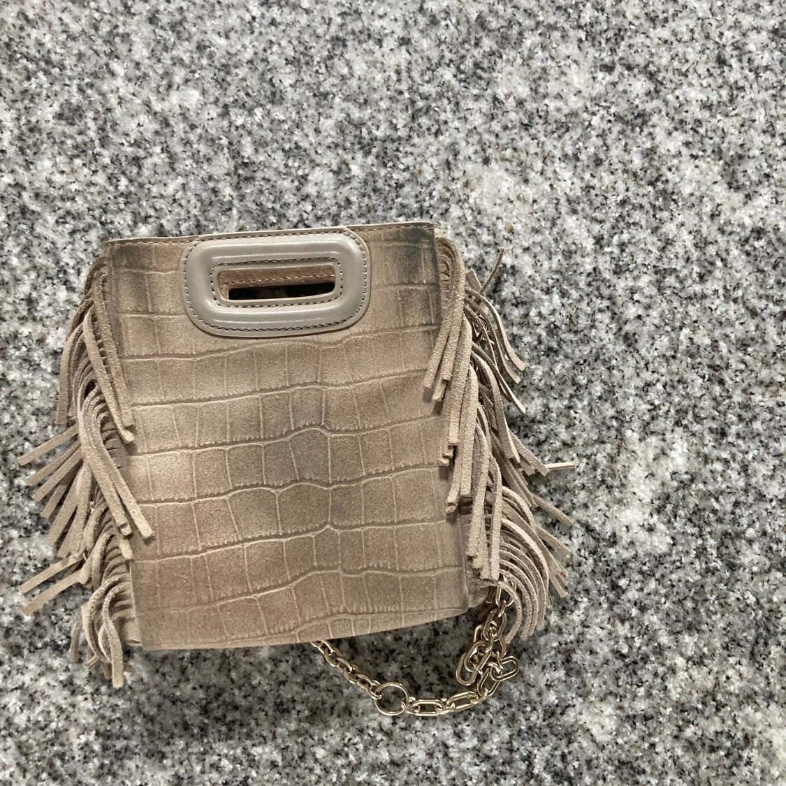 Äkta majeväska - 91