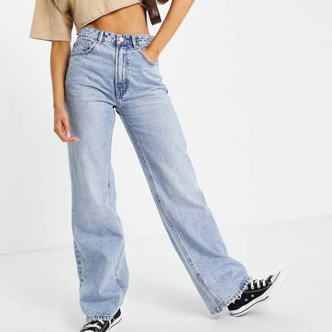 Stradivarius straightleg jeans - 90