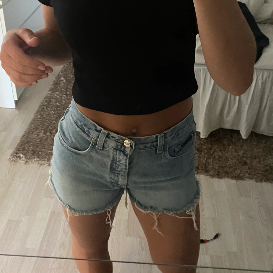 Jeans shorts 