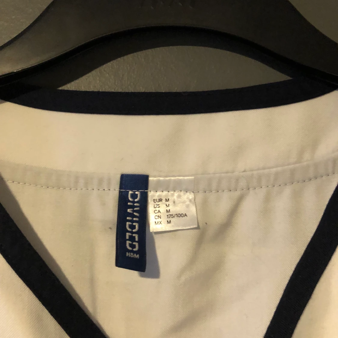 Hm ”baseball” t-shirt  - 91