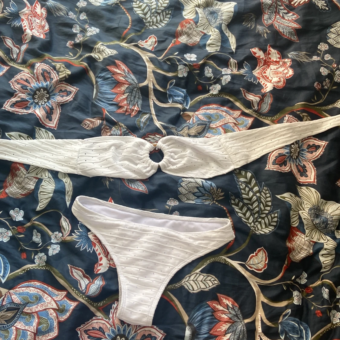 Vit shein bikini - 90