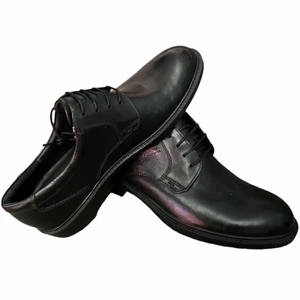 Svart ecco skor! - Somnya!!