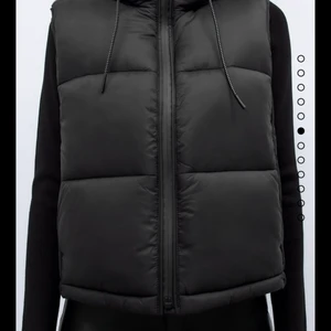 Väst - Interessekoll på min zara väst, säljer då den inte längre kommer till användning. Västen är använd fåtal gånger och i jättebra skick. Nypris ligger på 399kr säljer för 299kr