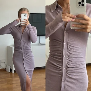 Klänning från missguided  - Klänning från missguided, som ny! Finaste färgen enligt mig🫣