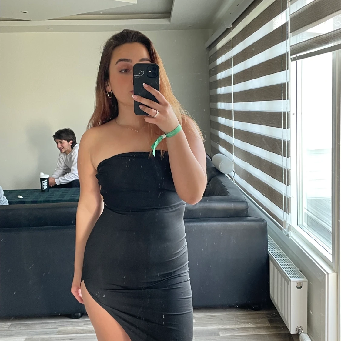 SHEIN sexy klänning