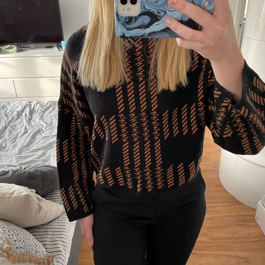 Tröja från GinaTricot🧡