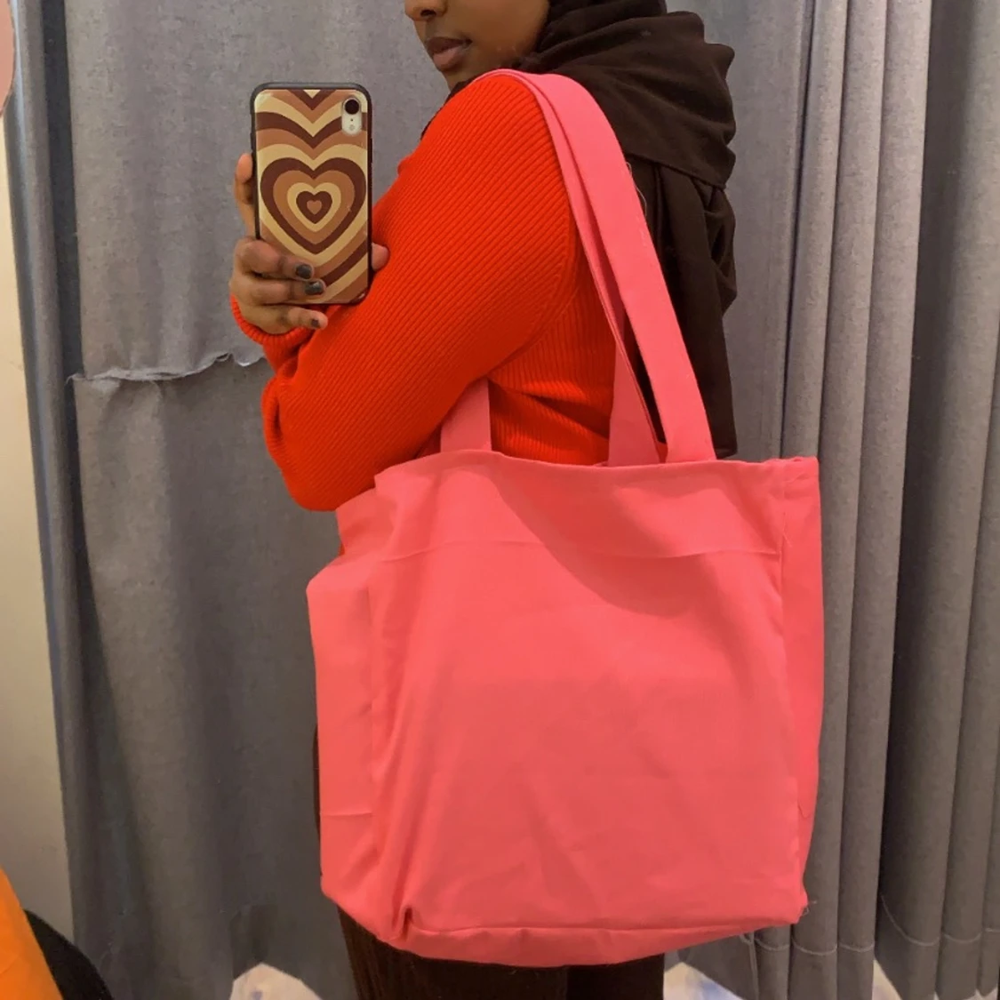 Hot pink Totebag 🌸 - 90