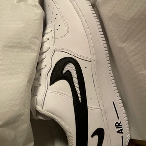 Nike airforce 1 - Kjøpte de ny men de passer ikke
