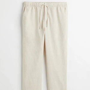 Linnebyxor  - Slutsålda populära linnebyxor från H&M i storlek xs, aldrig använda! 
