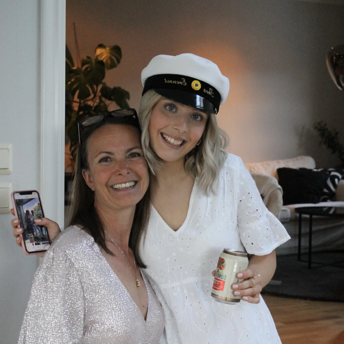 Studentklänning - 91