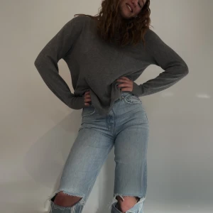 Oversized tröja - Jätte skön oversized tröja från herr zara💗  (Köparen står för frakten)