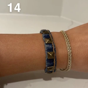 Nitarmband - Storlek S (18cm)