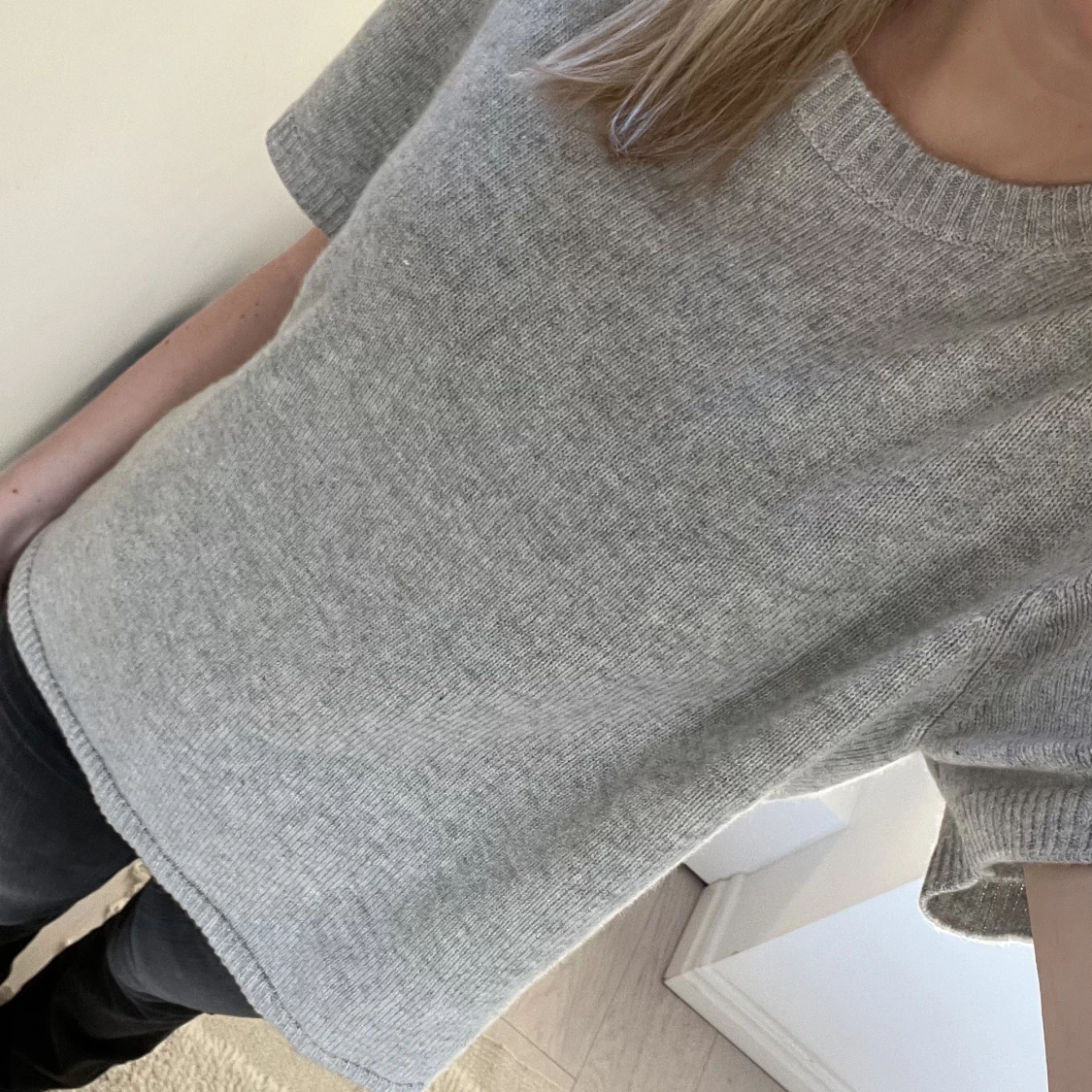 Soft goat t shirt - 90