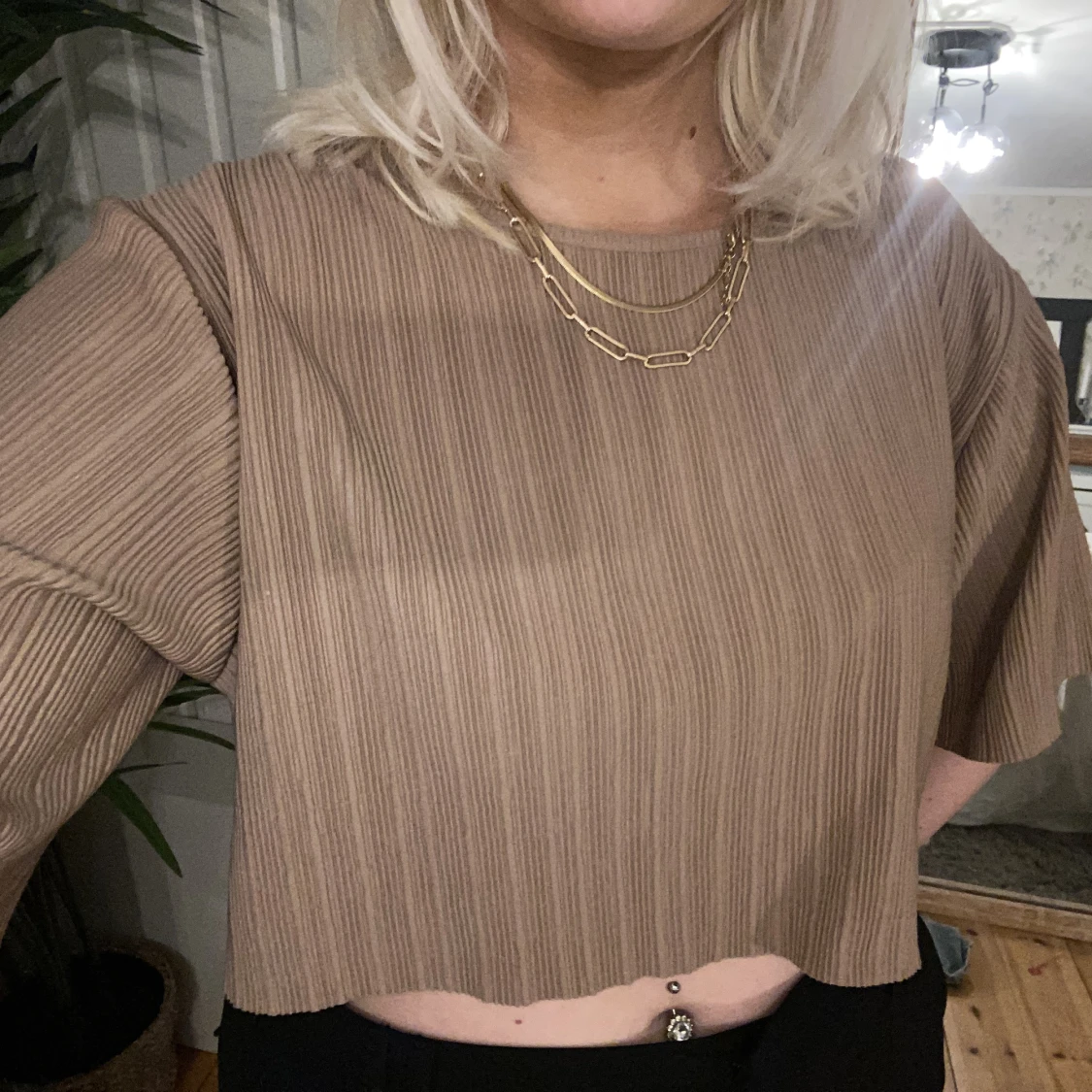 Oversized t-shirt - 90