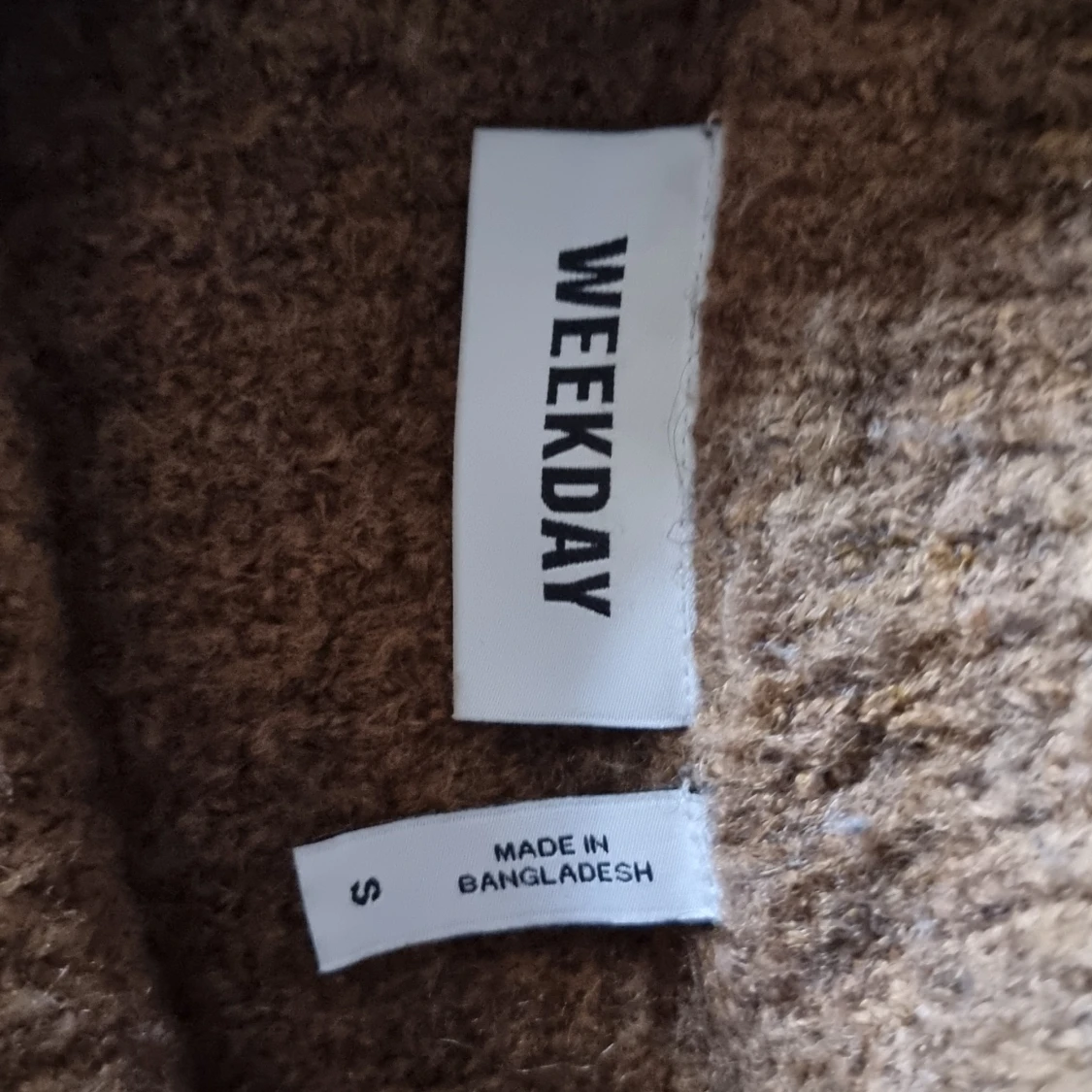 Stickad tröja  - 90