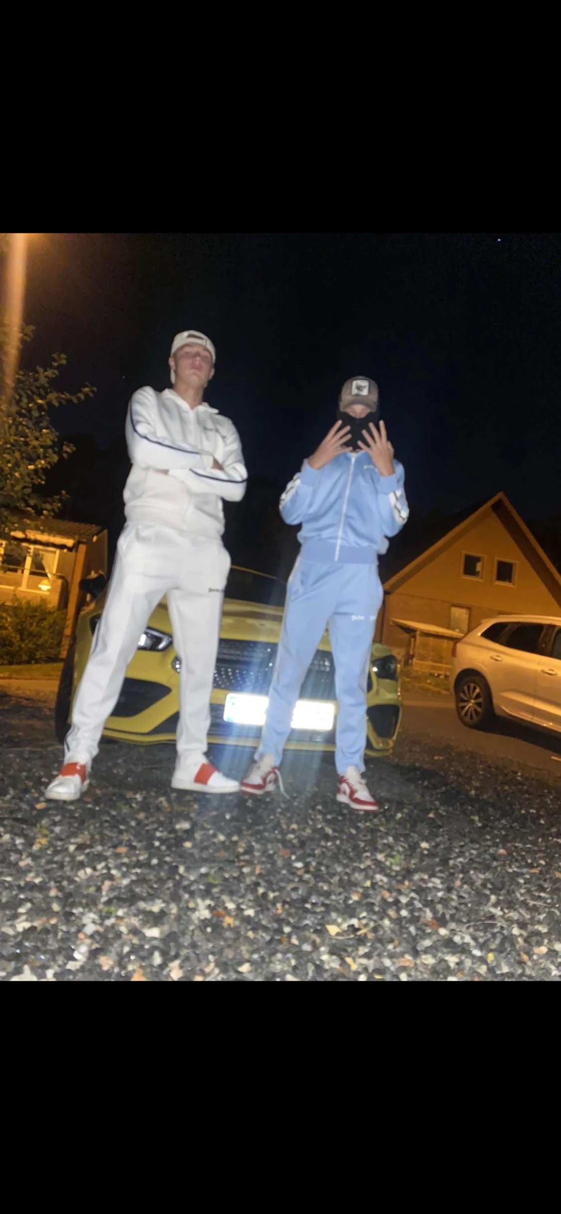 Palm angels tröja - 90