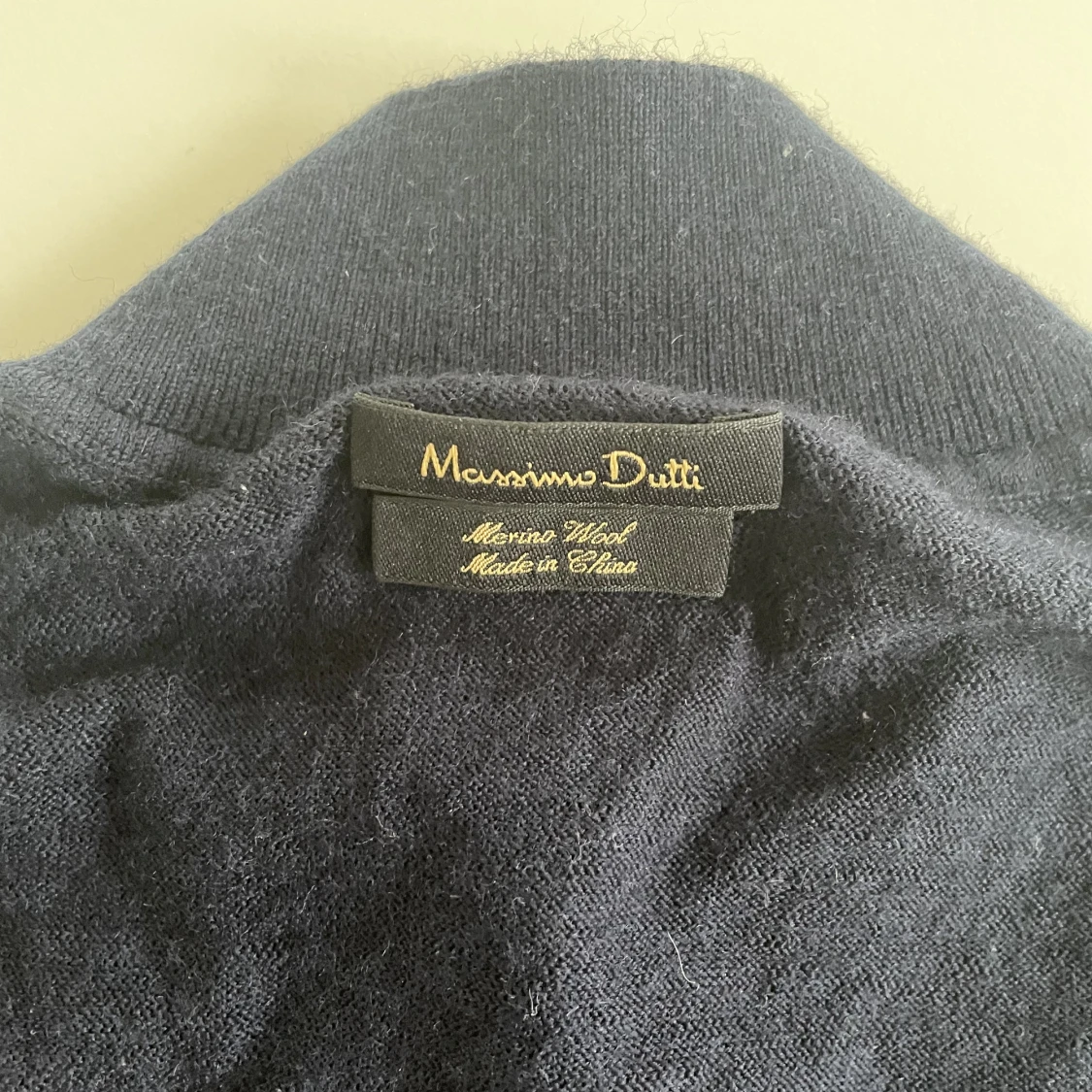 Halv polo Massimo dutti - 90