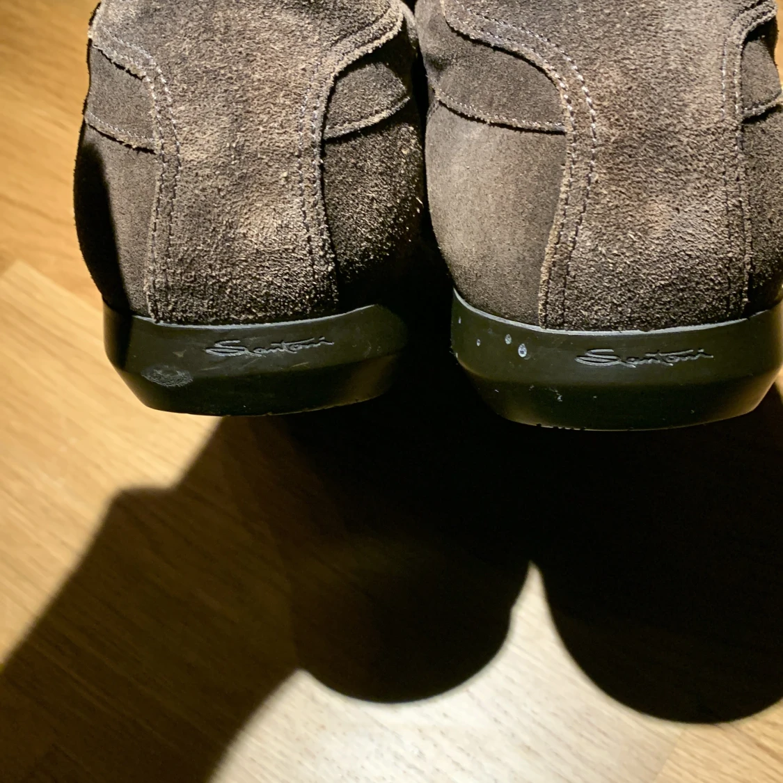 Lyxsneakers från Santoni - 92