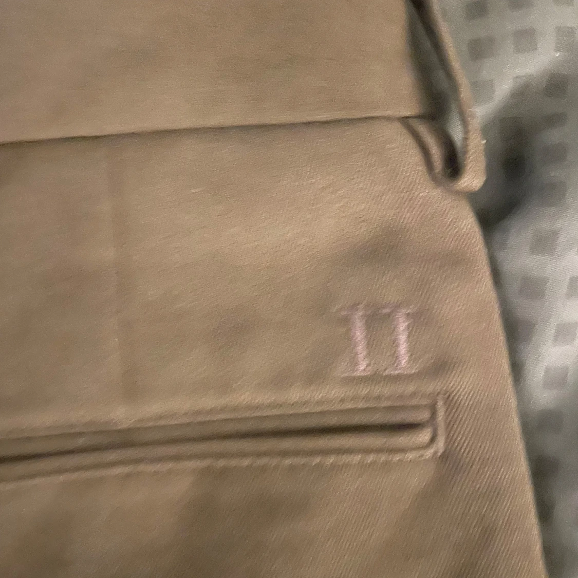 Bruna byxor från Les Deux - 92