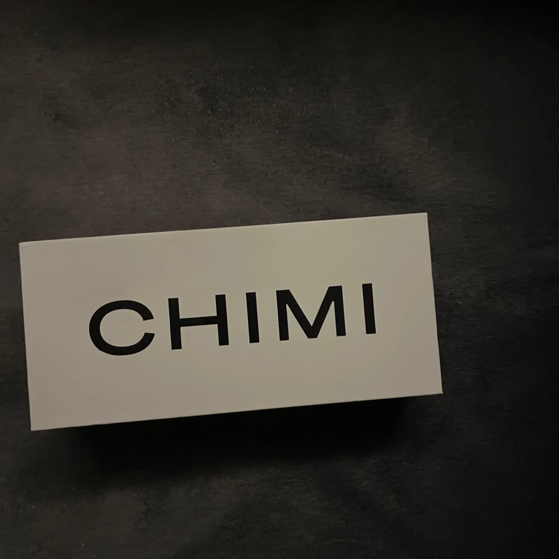 Grå solglasögon från Chimi - 91