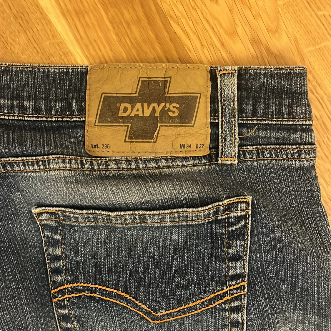 Jeans midrise bootcut - 93