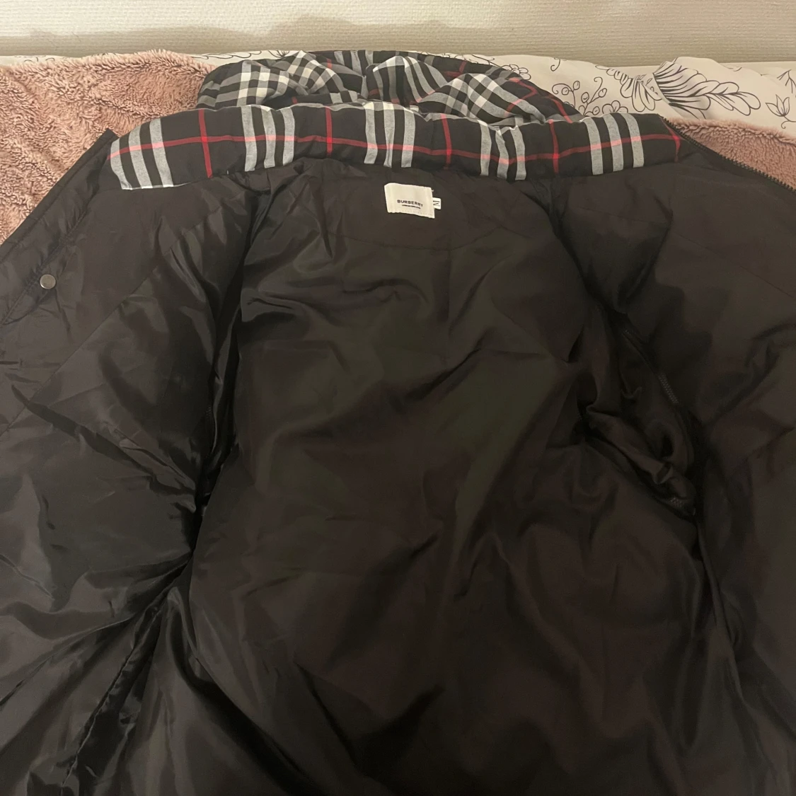 Bufberry jacka väst - 93