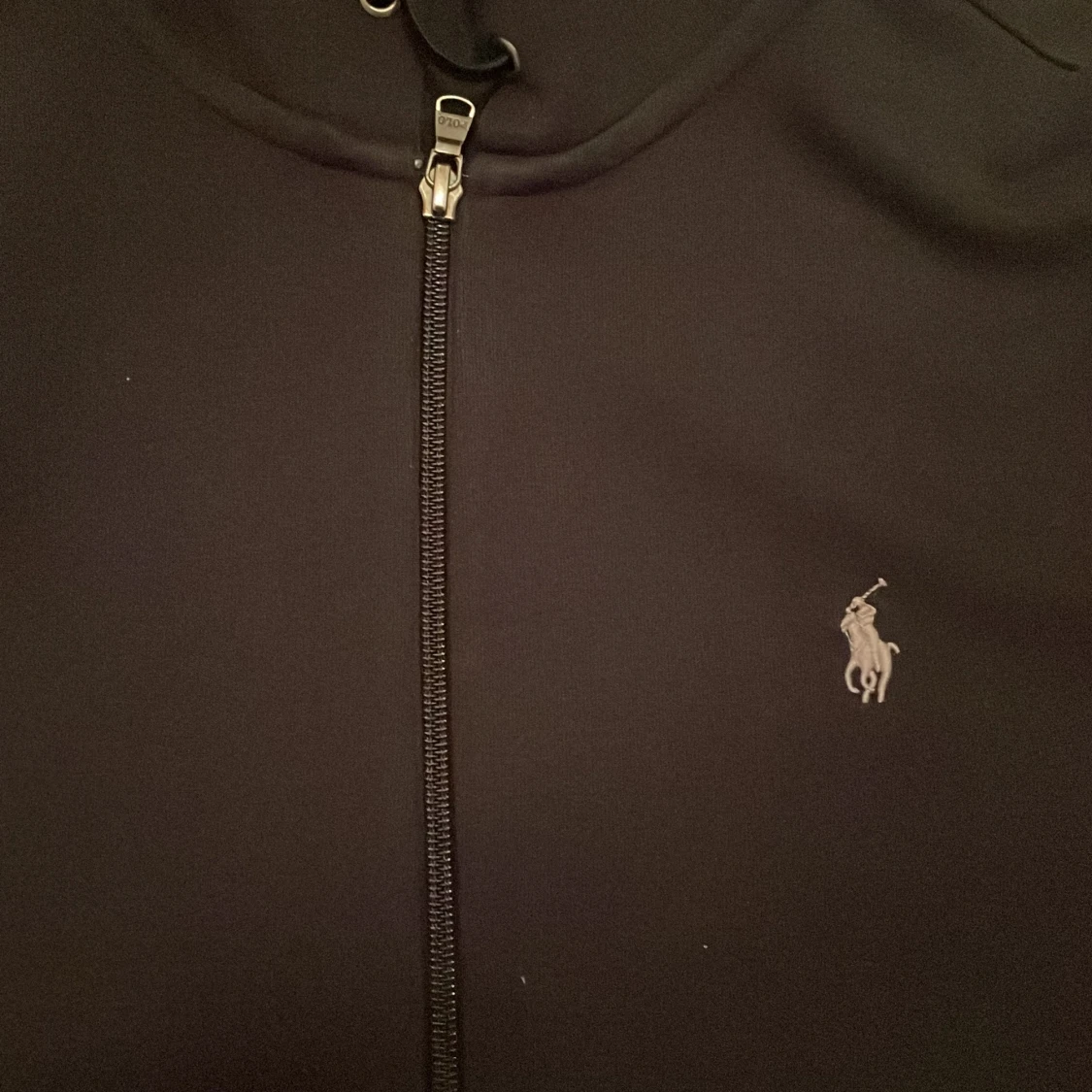 Svart hoodie från Ralph Lauren - 91