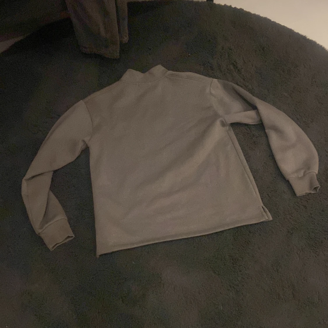 Grå tröja från Calvin Klein - 90