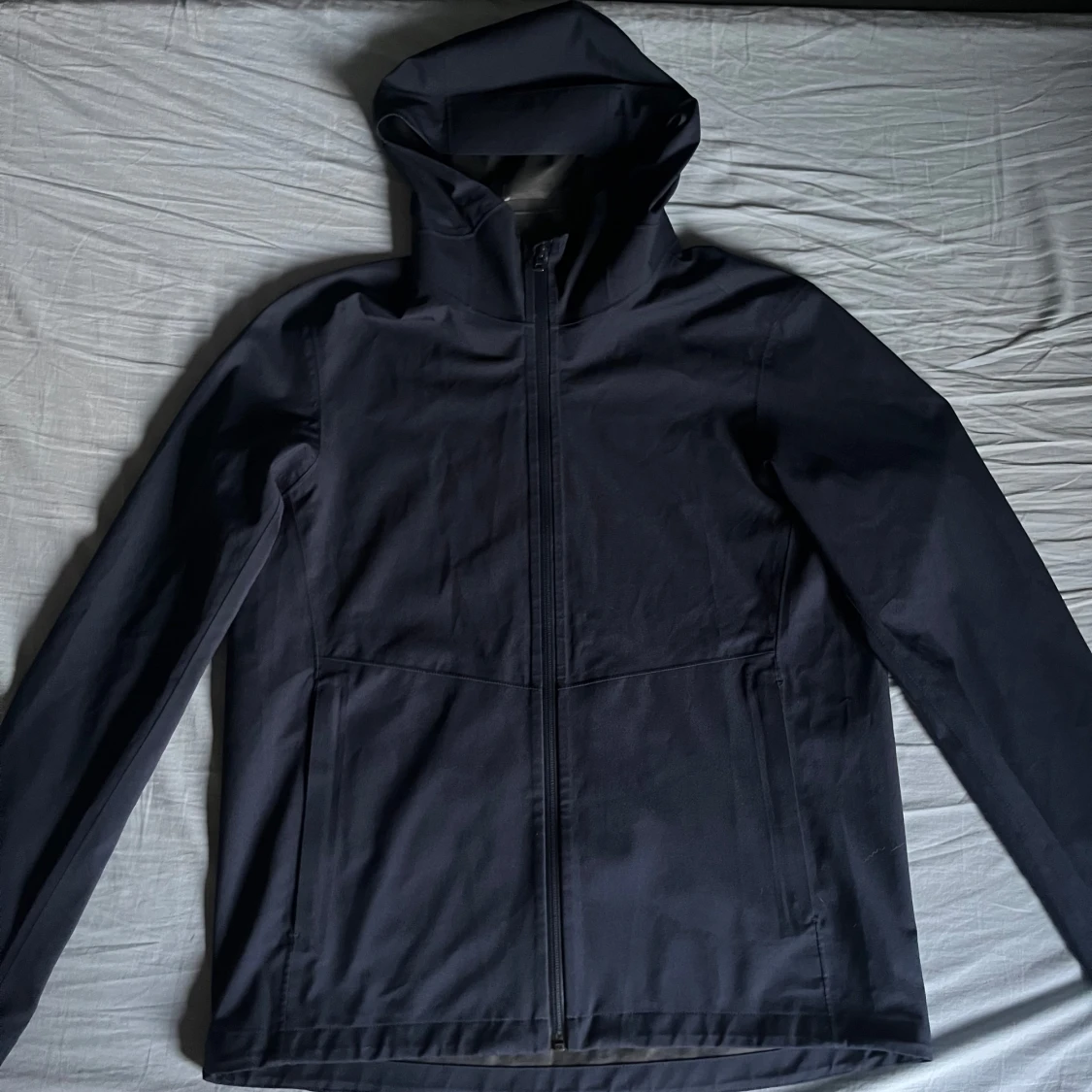 Uniqlo Blocktech Parka Windbreaker