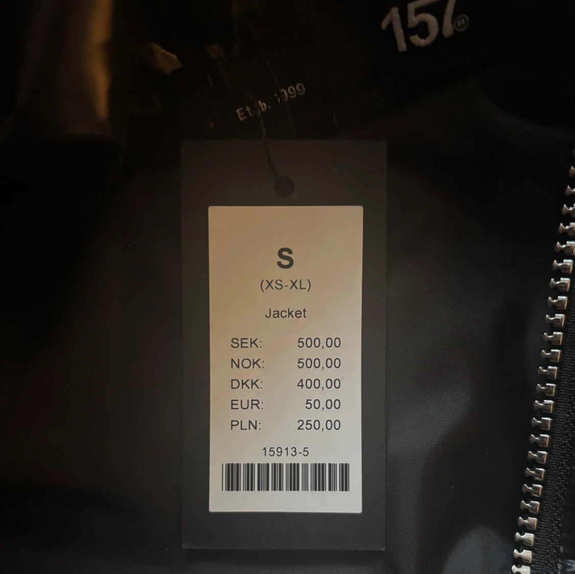 Eftertraktada lager jackan! - 90