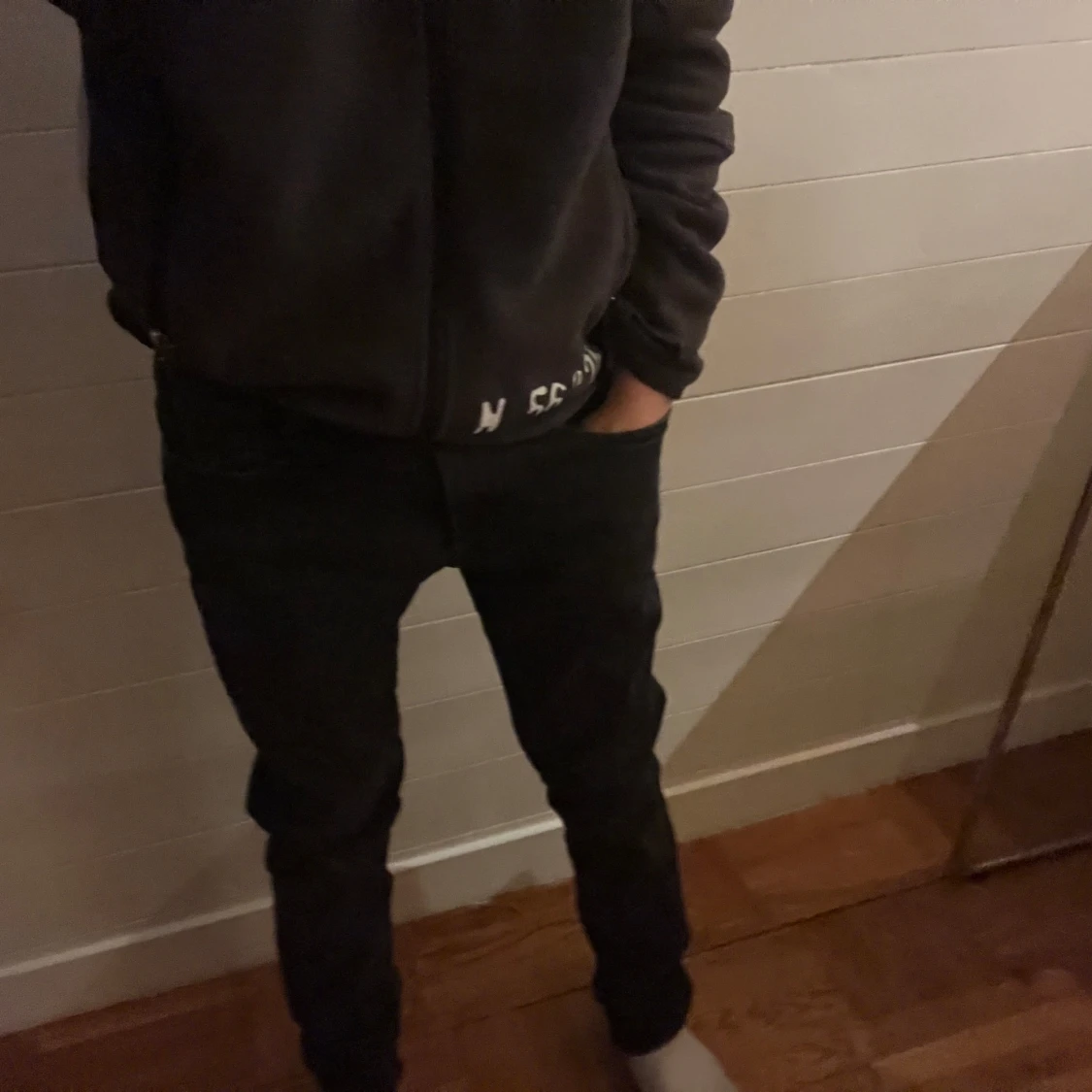 Svarta jeans från Replay - 91