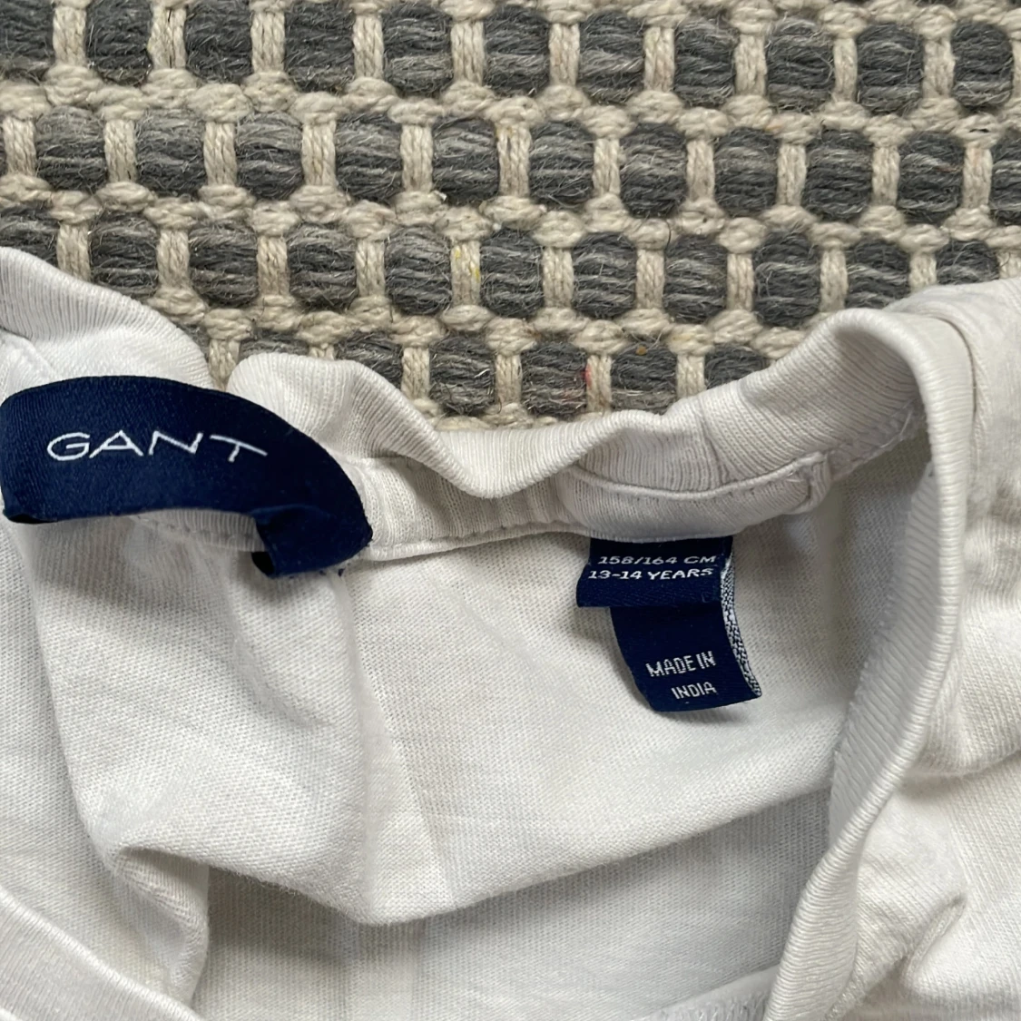 Två t-shirts från GANT - 92