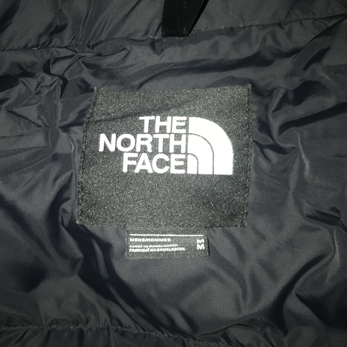 North face puffer jacka 700 - 91