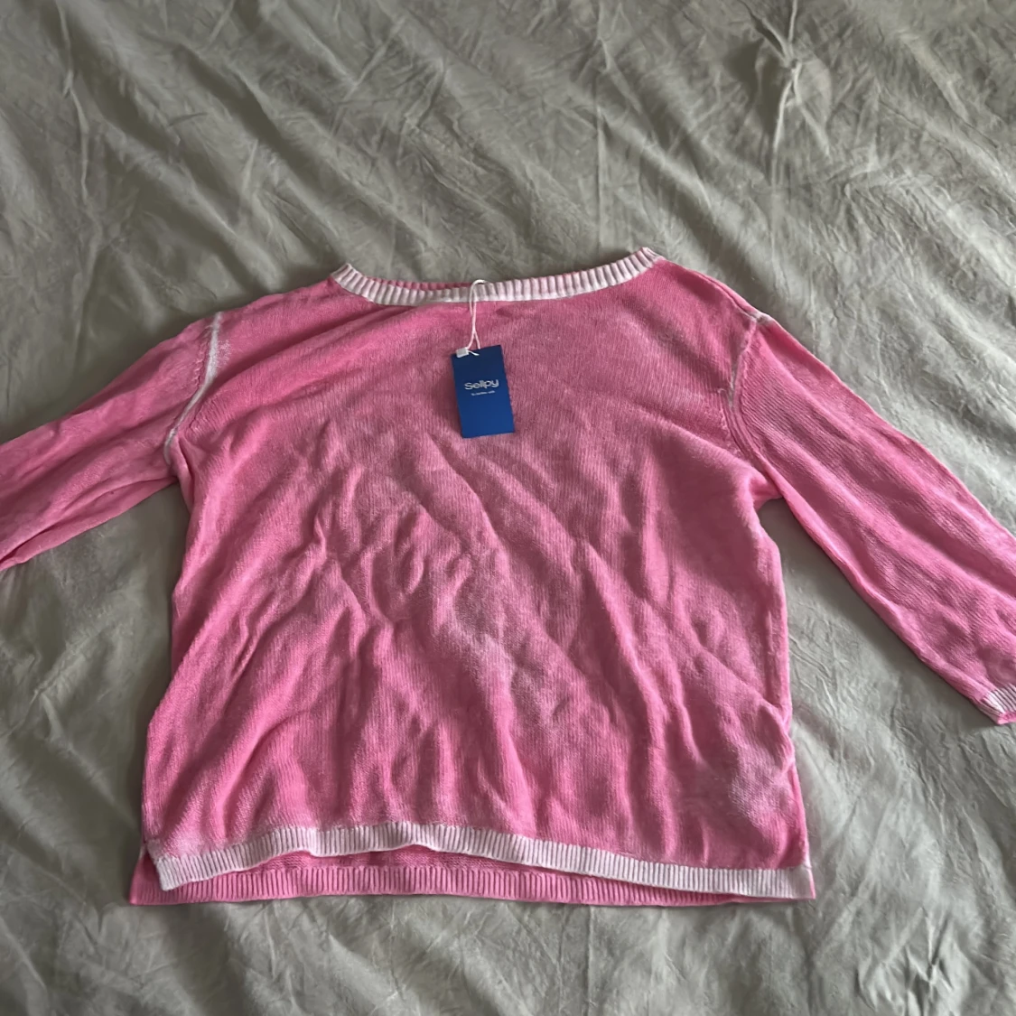 Rosa tröja från Street One