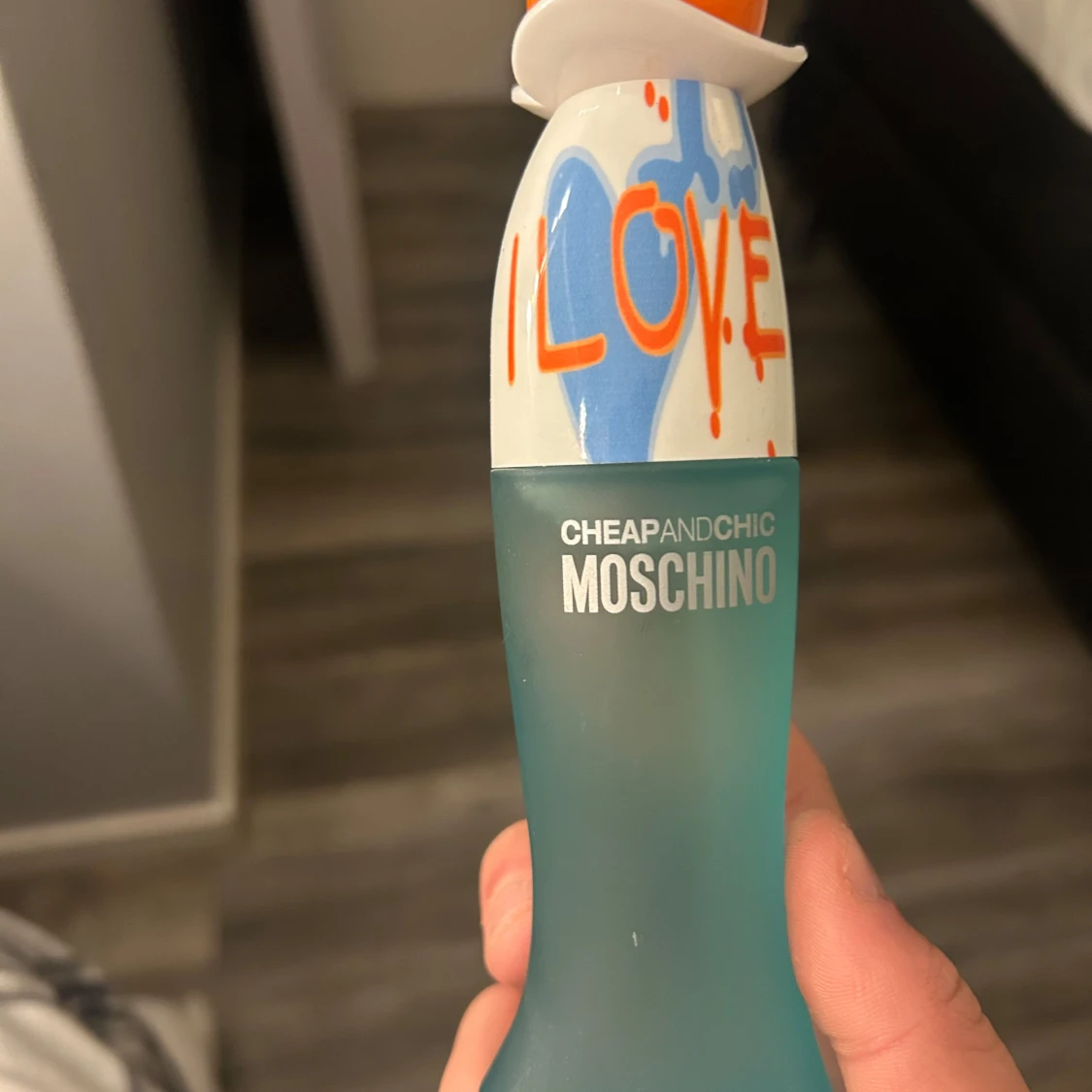 I Love Love parfym från Moschino