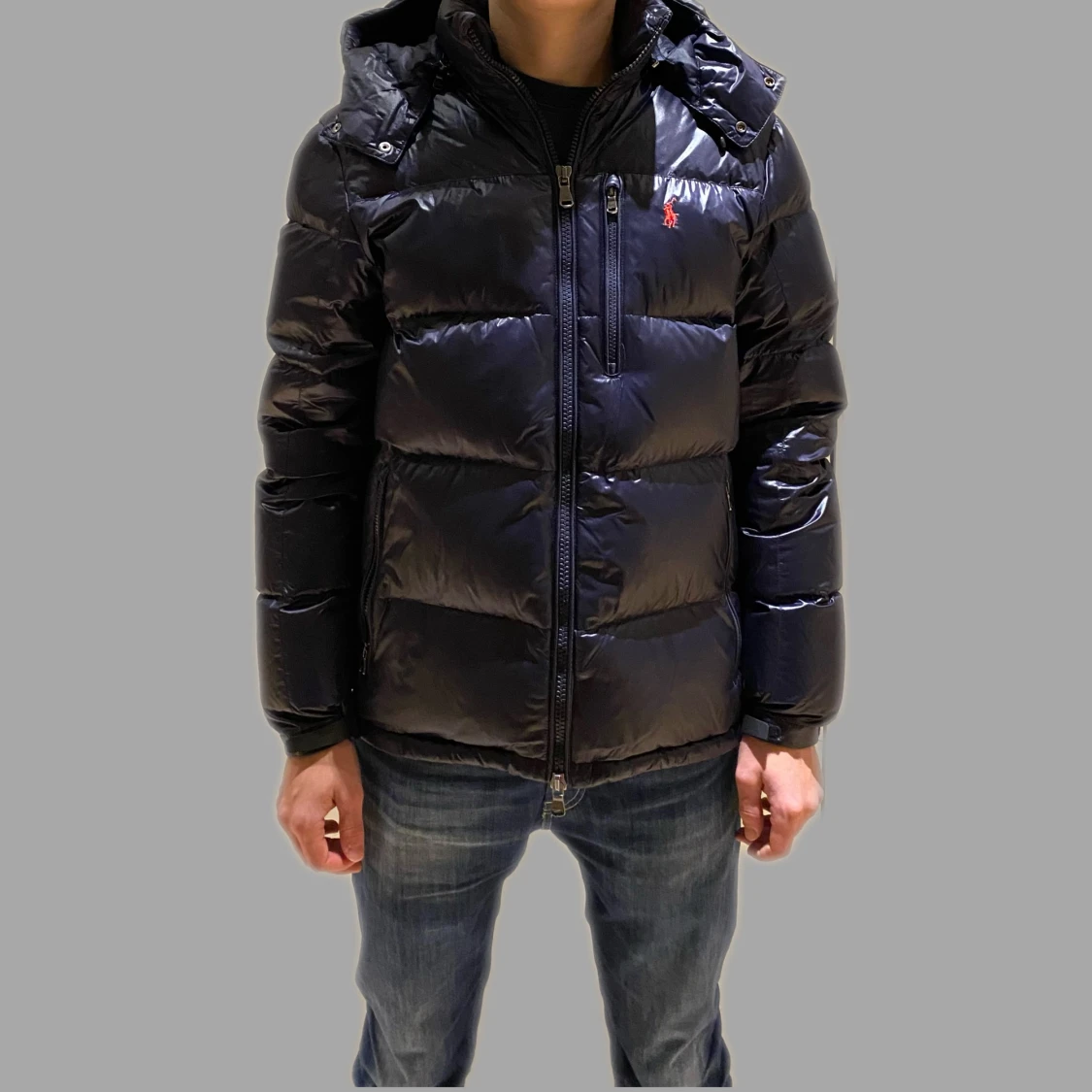  Ralph Lauren dunjacka