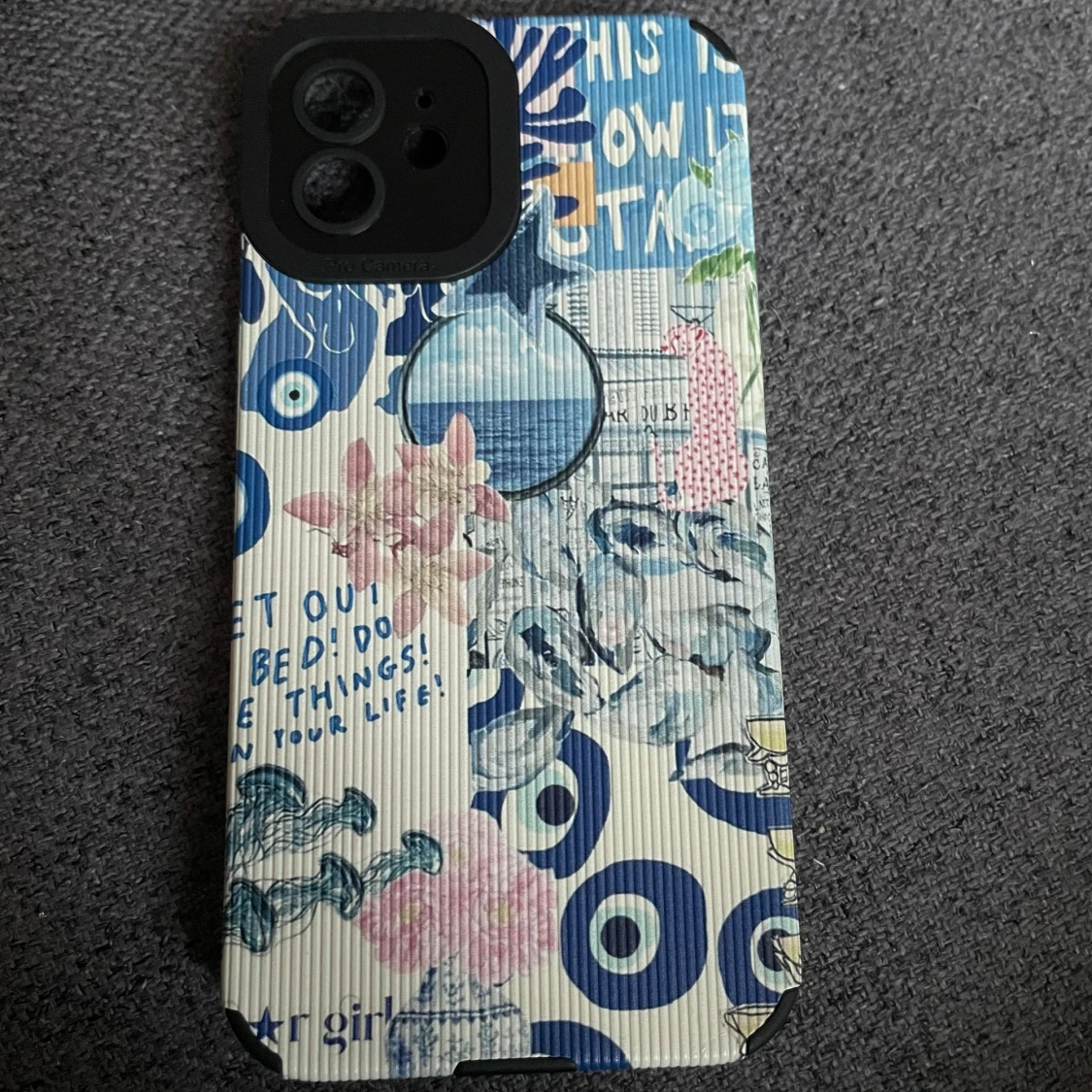 Jättefint helt nytt mobilskal