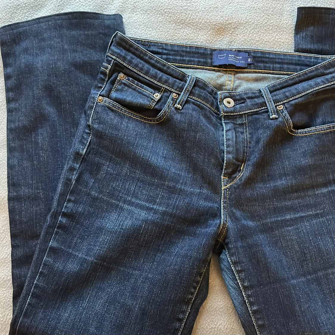 Blå jeans från Levi's - 90