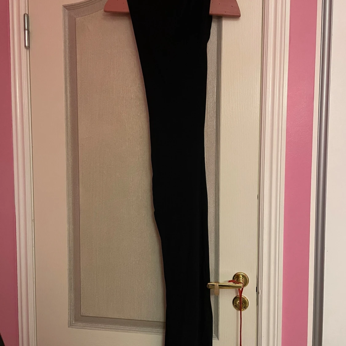 Svart klänning  - 91