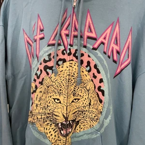 Zip sweatshirt H&M - Zip hoodie fr H&M. Fint skick, stl L.