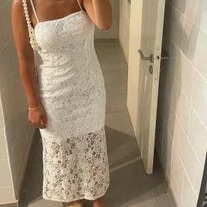 Säljer denna snygga sommar klänningen! (Bra skick) - Använd 1 gång.  Bekväm. Storlek S!