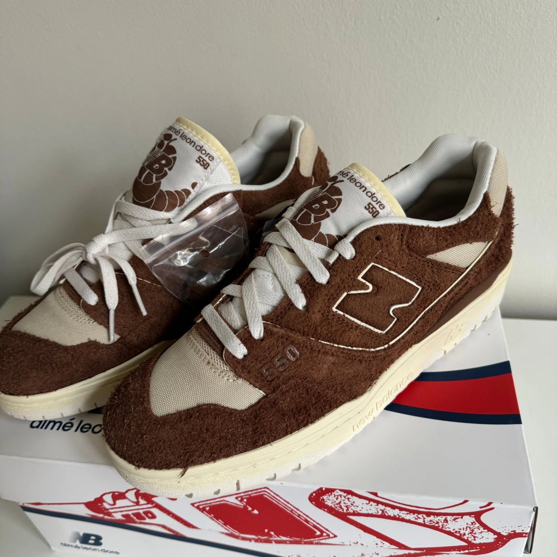 New Balance x Aime Leon Dore 550 - 91