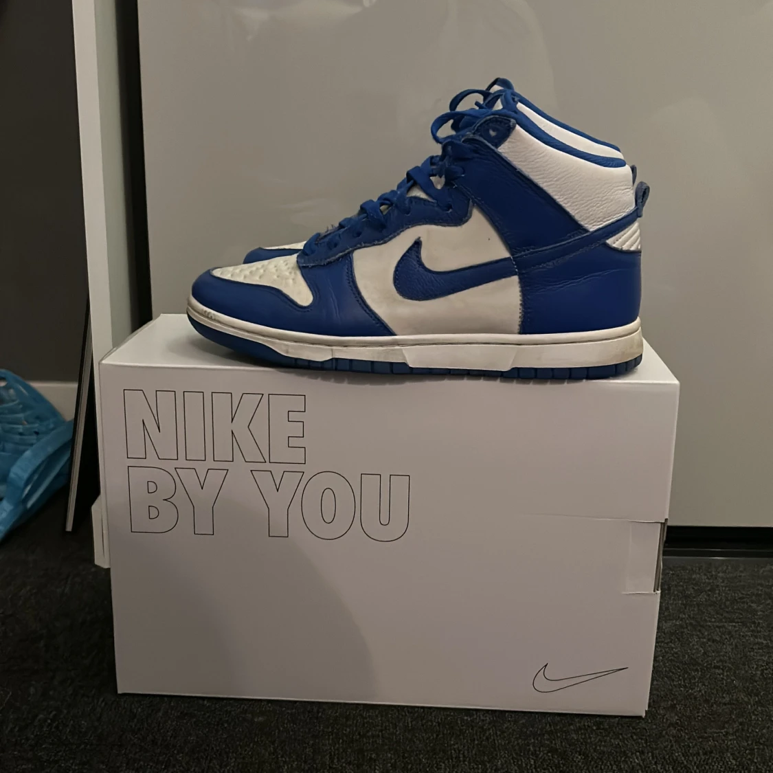 Nike dunks high  - 93