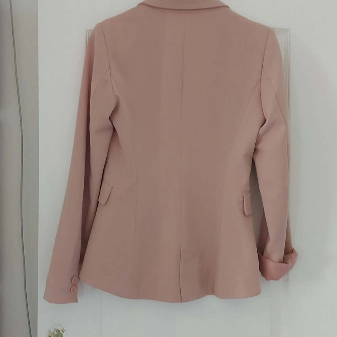 Beige kavaj från Zara - 91