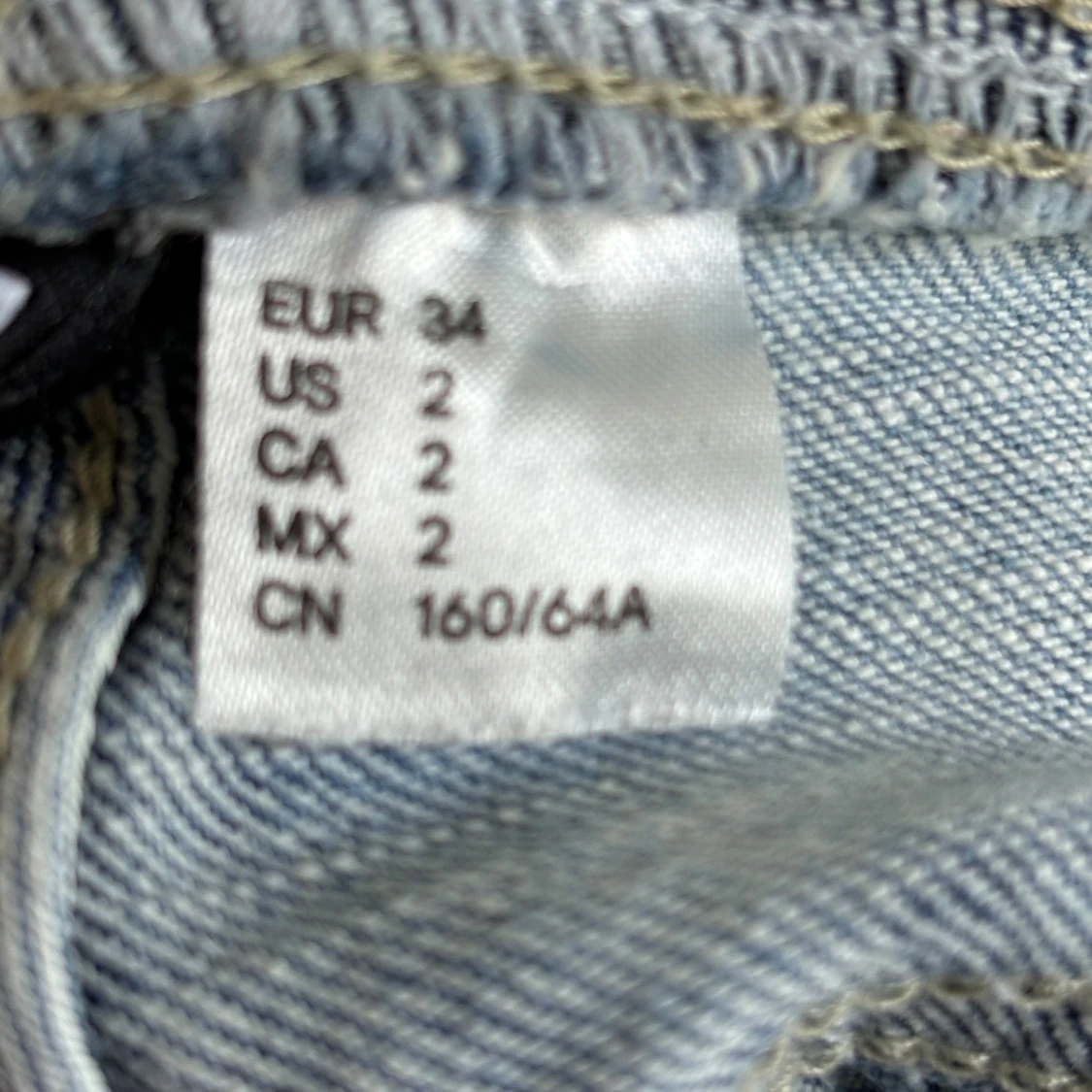 Bootcut low waist jeans! - 90